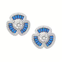 Orecchini Sovrani Donna in Argento J9864 - J9864